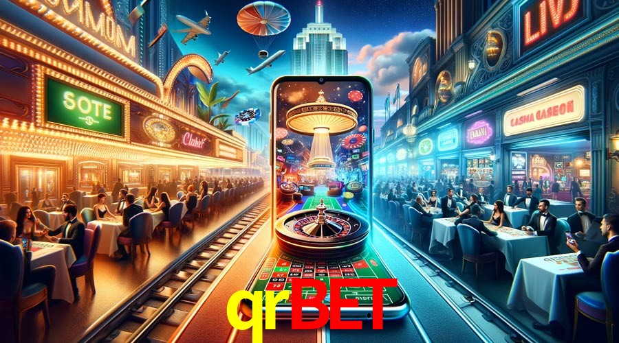 Slot Games qrbet