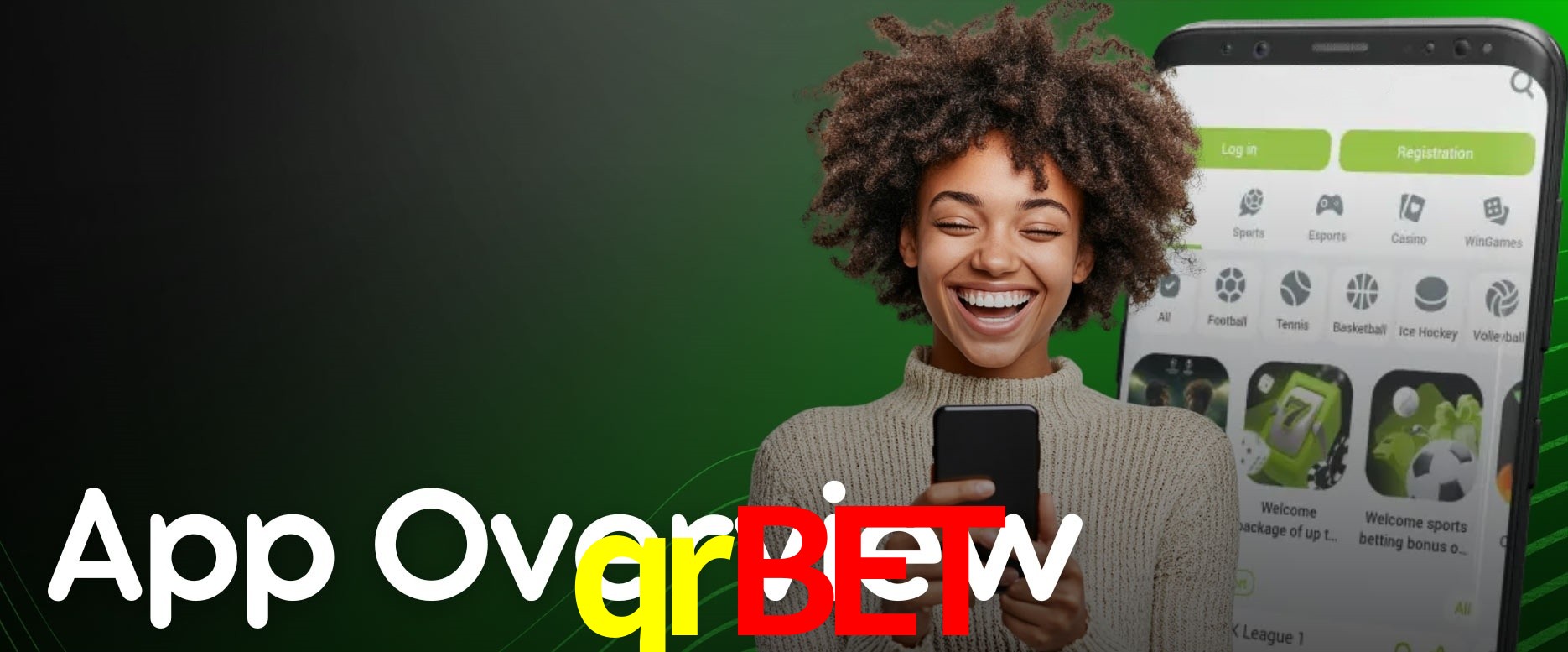 Account Benefits qrbet