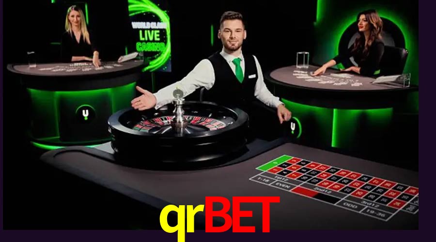 Game Providers qrbet
