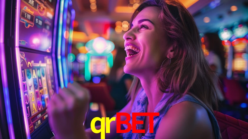 Sinta a adrenalina dos jogos de cassino com qrbet