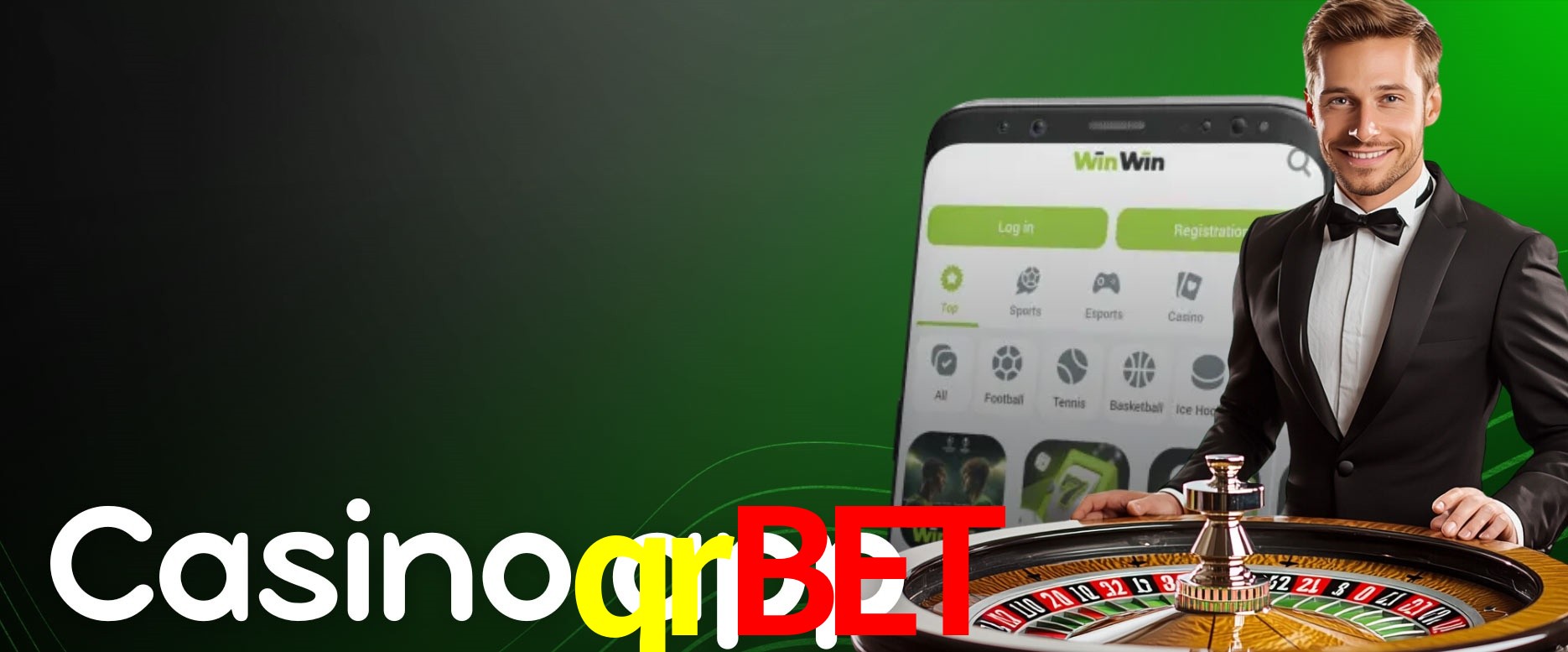 Secure Login qrbet
