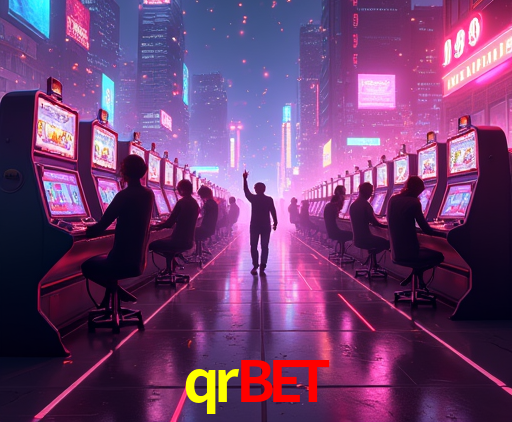 Mesa de Blackjack qrbet