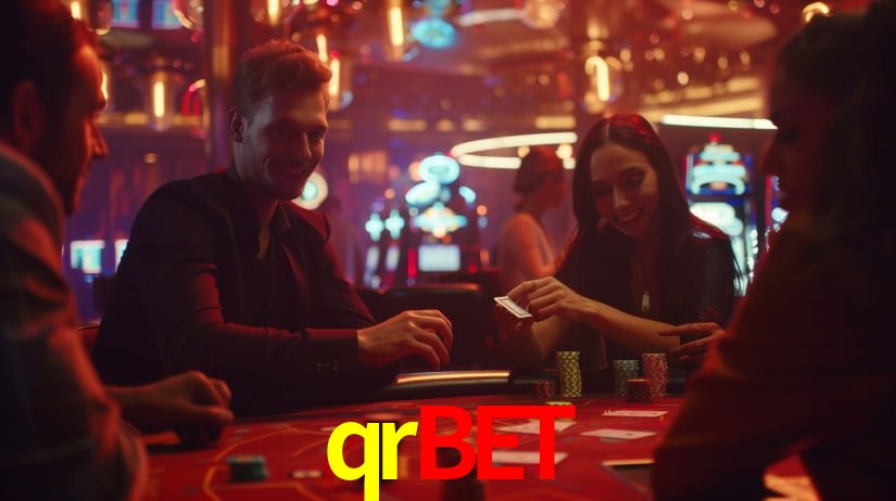 Descubra o Programa VIP da qrbet: Vantagens Exclusivas para Jogadores
